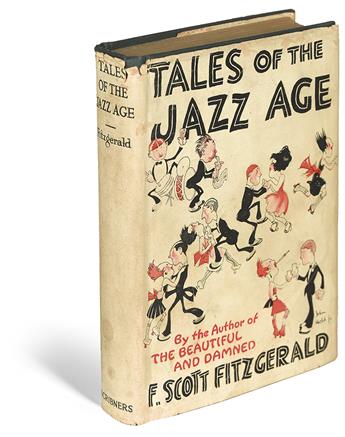 FITZGERALD, F. SCOTT. Tales of the Jazz Age.